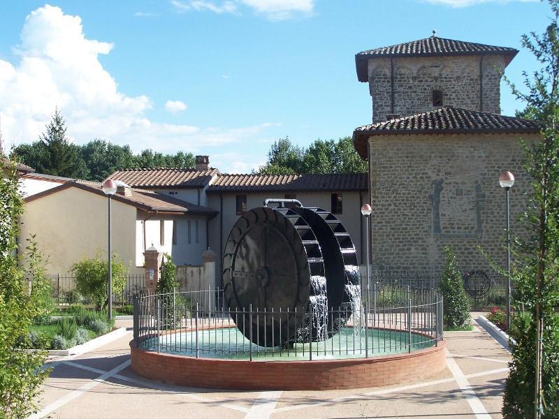 Villa Giardino Perugia Exteriér fotografie