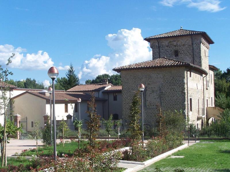 Villa Giardino Perugia Exteriér fotografie