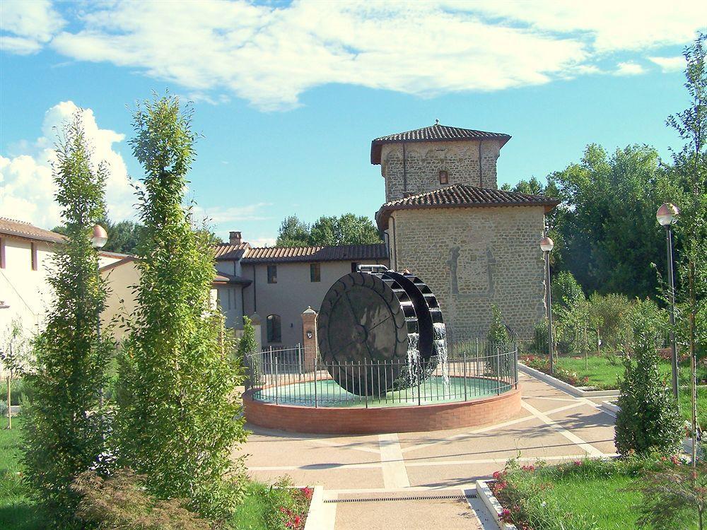 Villa Giardino Perugia Exteriér fotografie