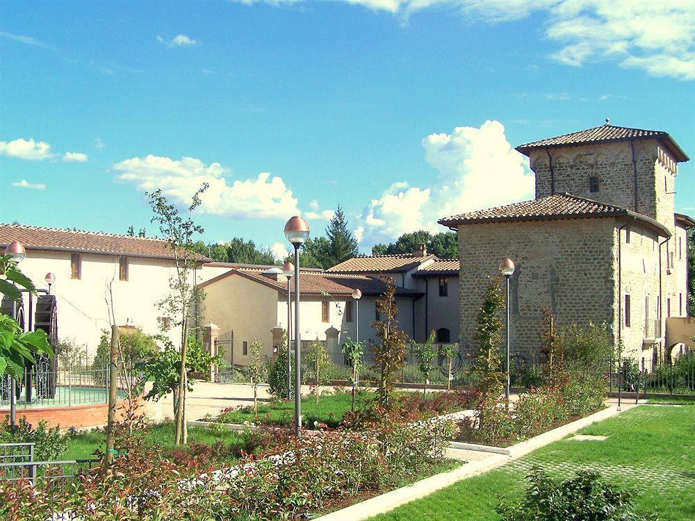 Villa Giardino Perugia Exteriér fotografie