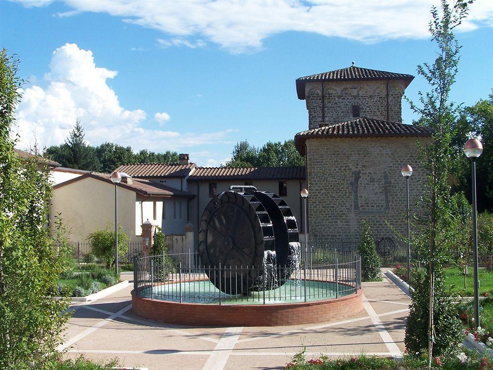 Villa Giardino Perugia Exteriér fotografie