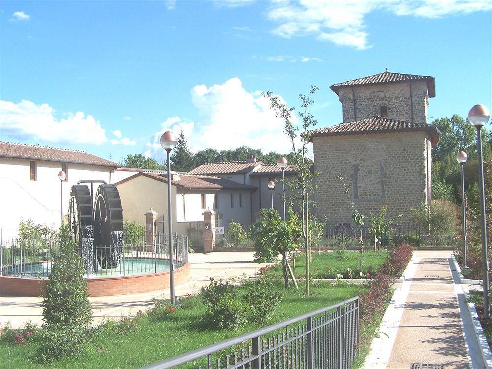 Villa Giardino Perugia Exteriér fotografie