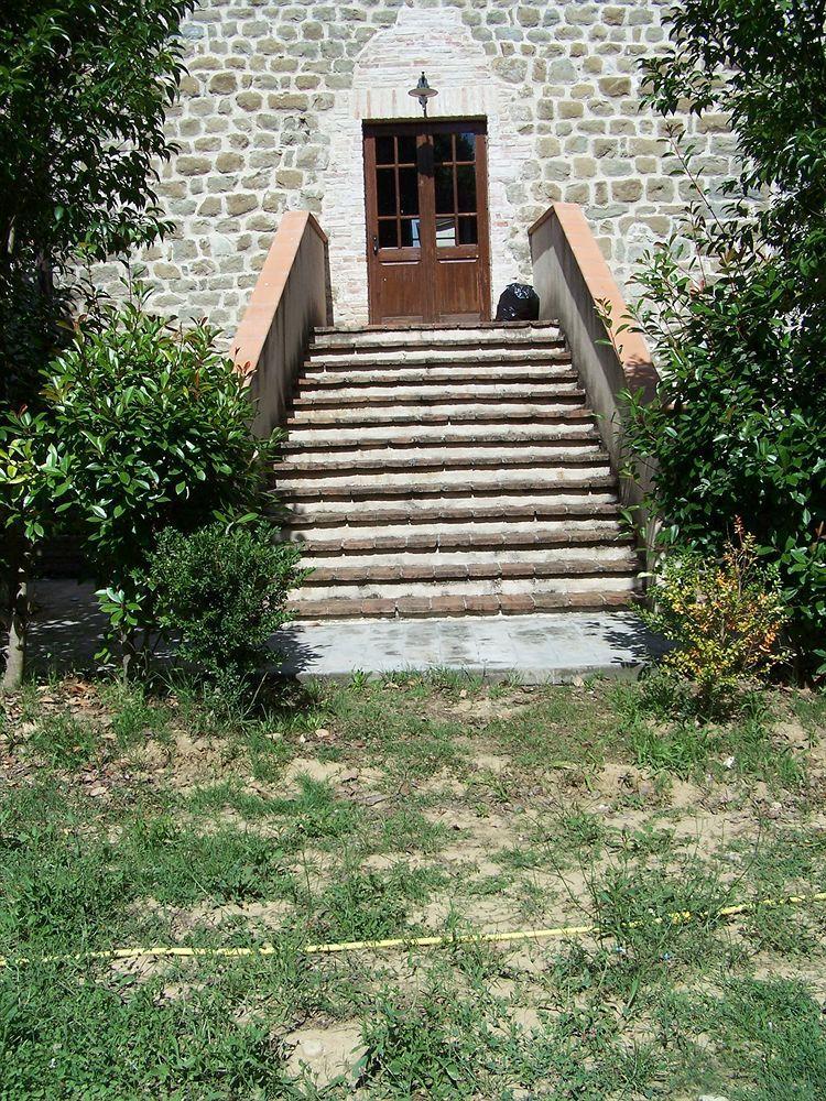 Villa Giardino Perugia Exteriér fotografie