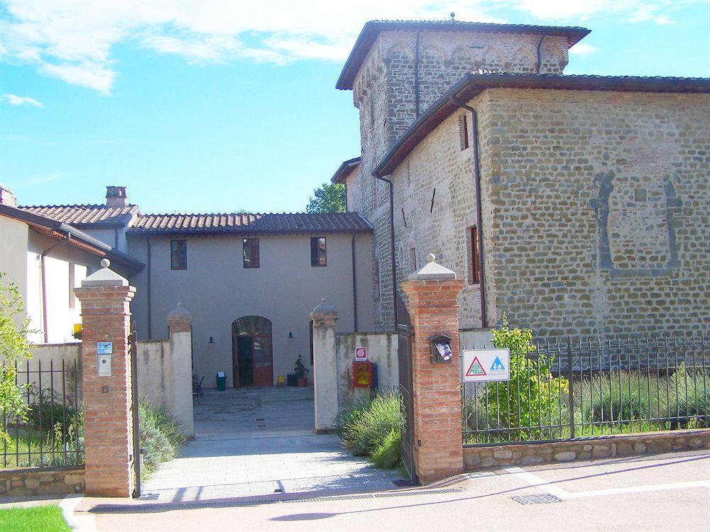 Villa Giardino Perugia Exteriér fotografie